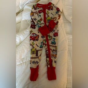 Little sleepies cars zippy